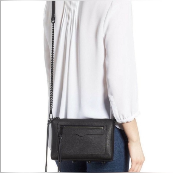 Rebecca Minkoff Avery Crossbody Bag - Picture 7 of 7